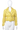 Tuwe Italia Yellow Leather Jacket