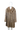 Brown Fox Fur Coat