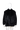 Black Faux Fur Coat