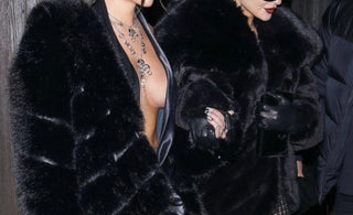 It's "MOB WIFE" season