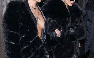 It's "MOB WIFE" season
