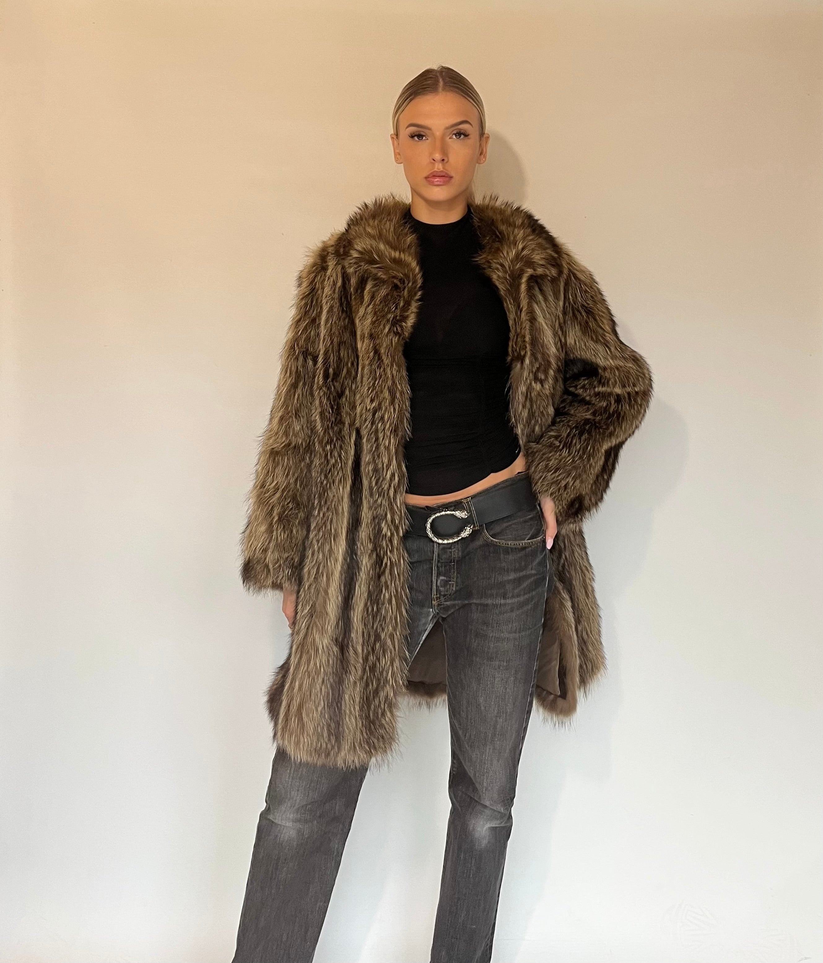 FUR OUTERWEAR