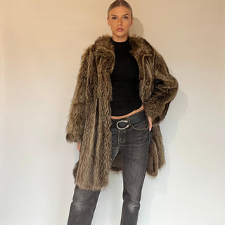 FUR OUTERWEAR