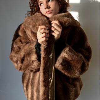 FAUX FUR