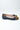 Salvatore Ferragamo Denim & Gold Vara Ballerina Flats