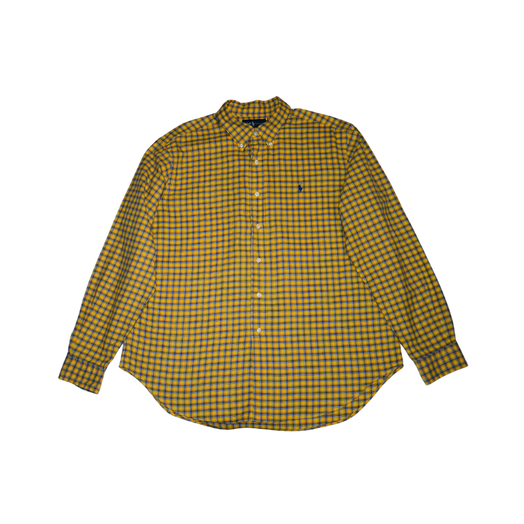 Ralph Lauren Plaid Shirt