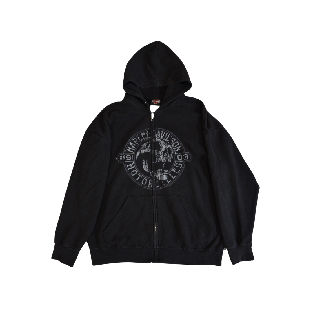 Harley Davidson Cardigan