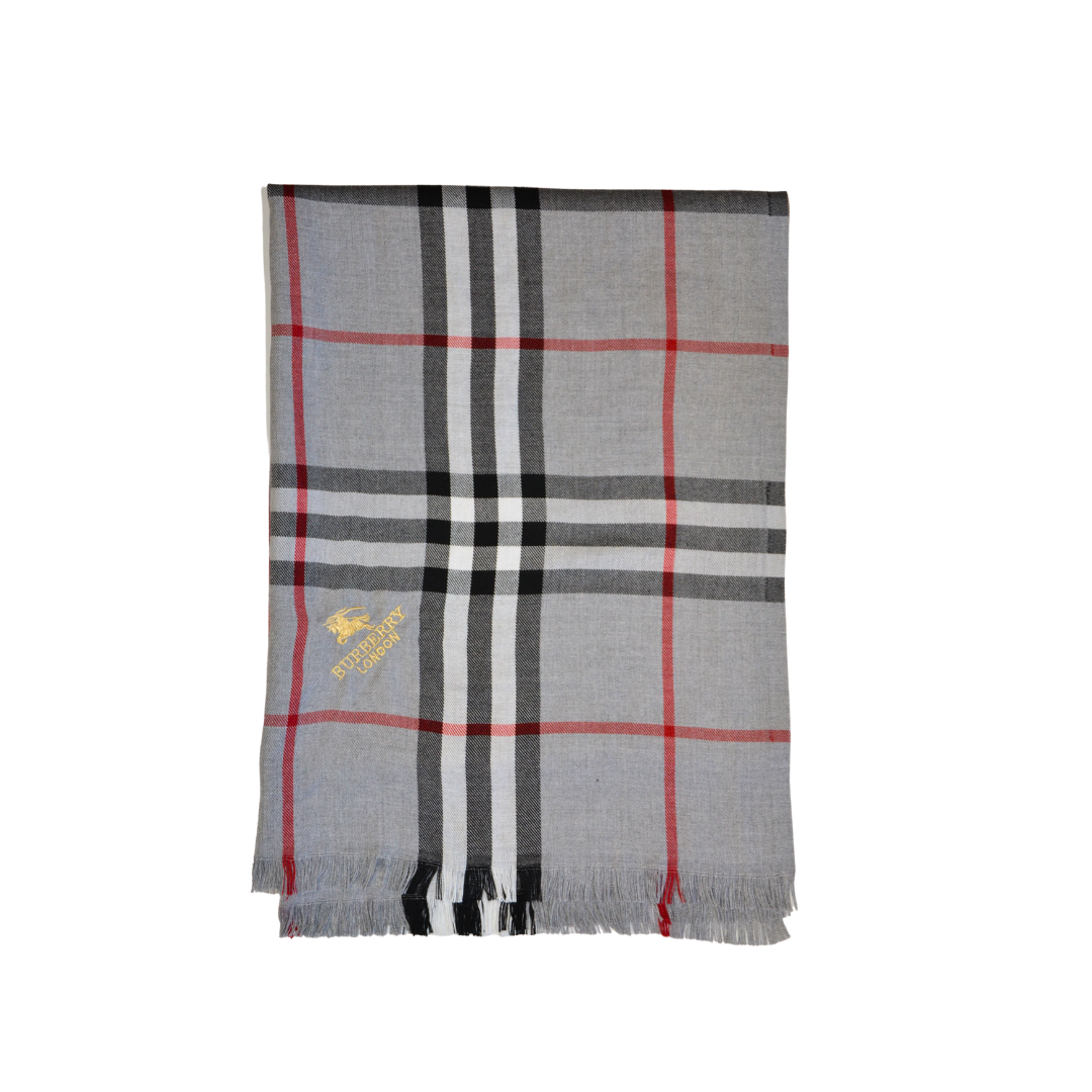 Burberry Scarf
