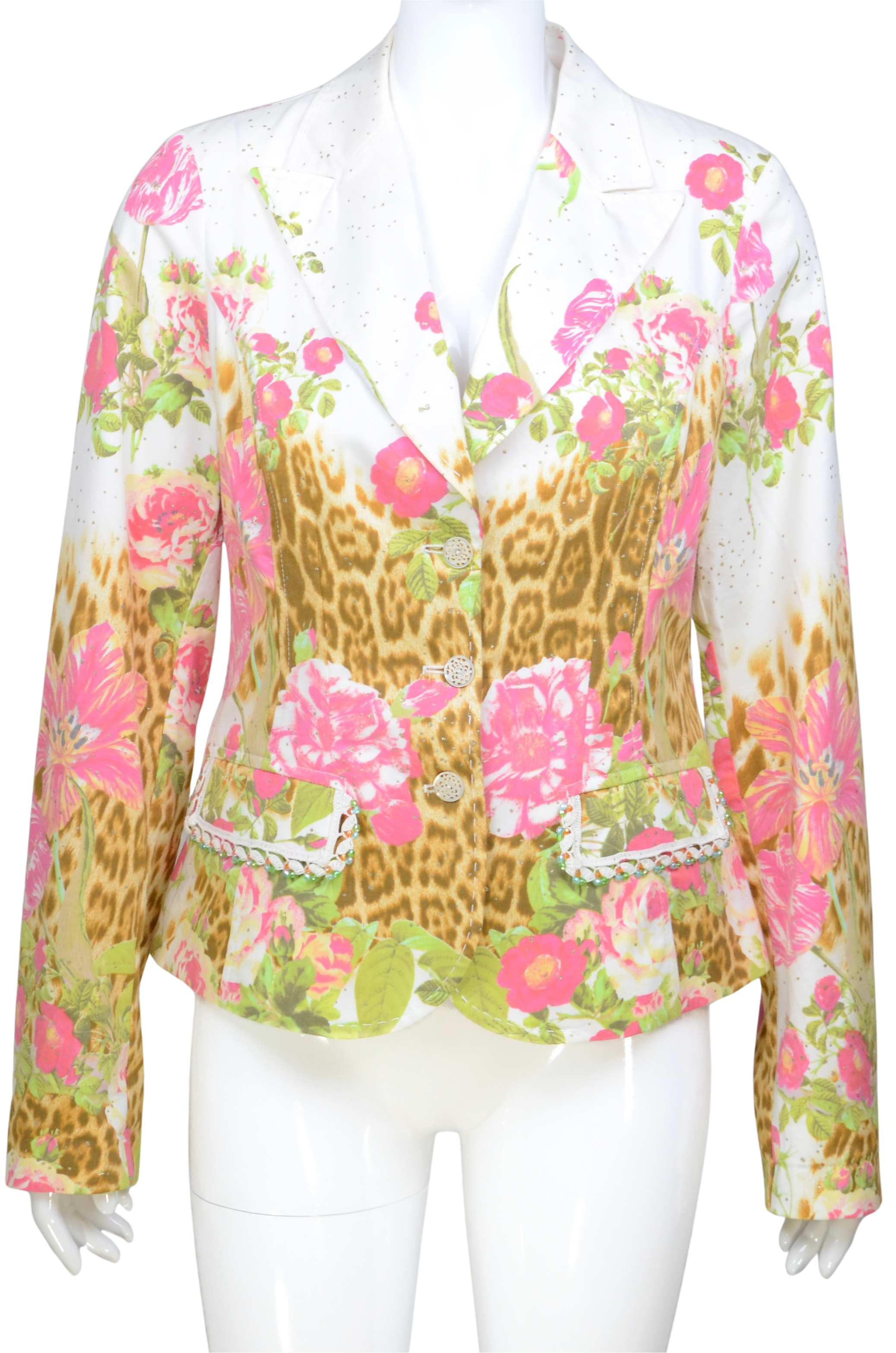 Roberto Cavalli Blazer