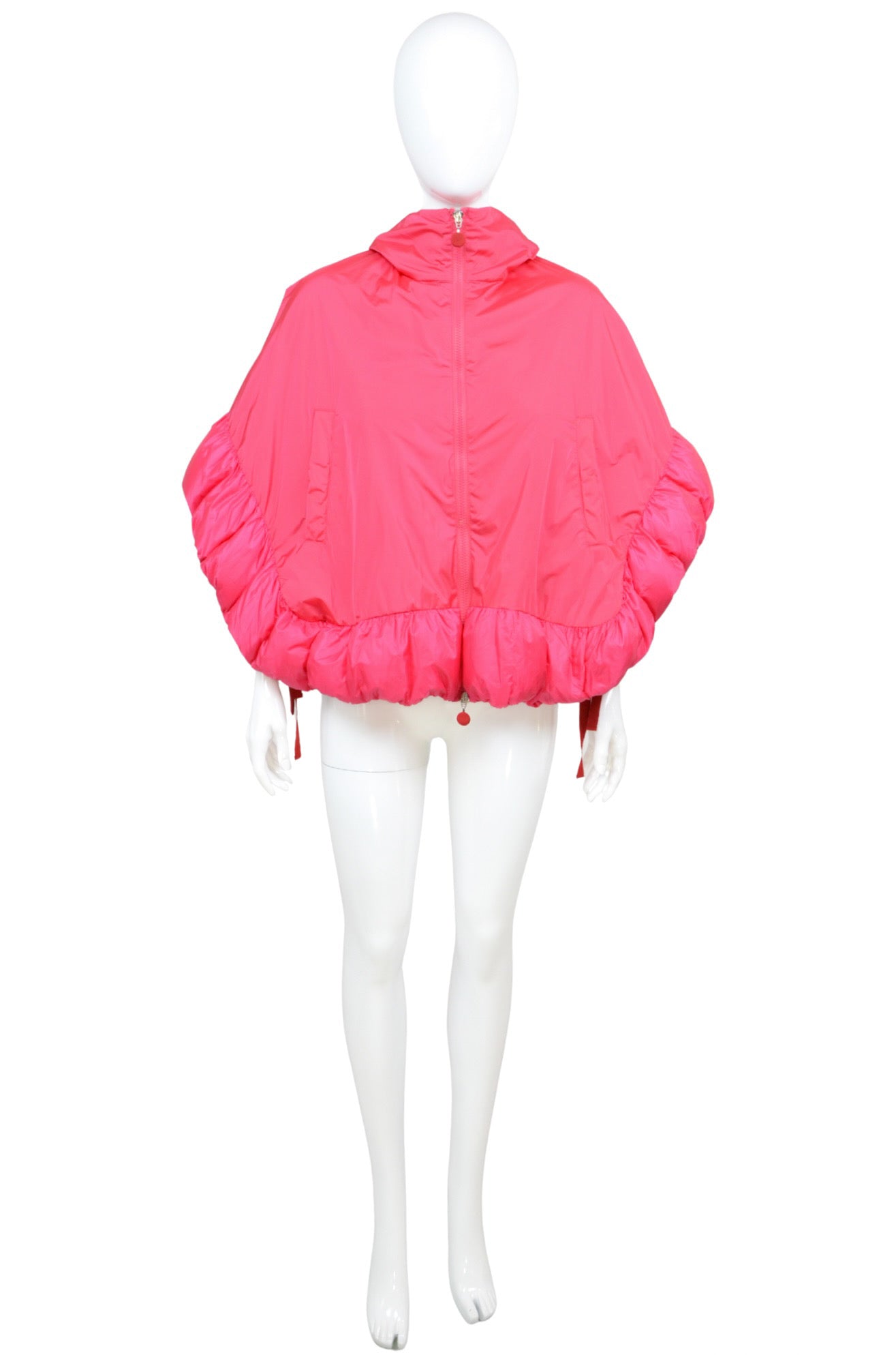 Moncler Poncho