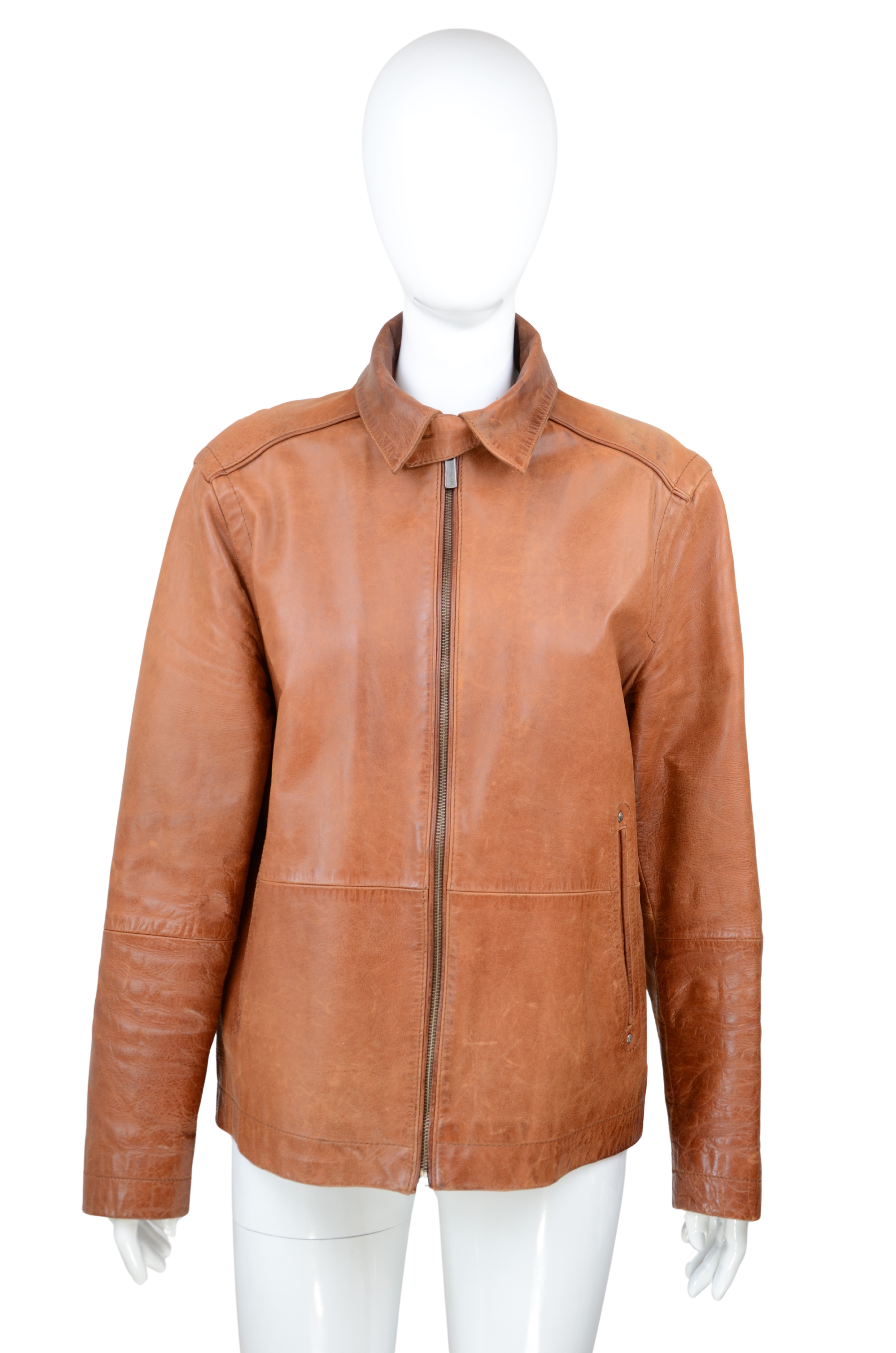 Leather Jacket 003