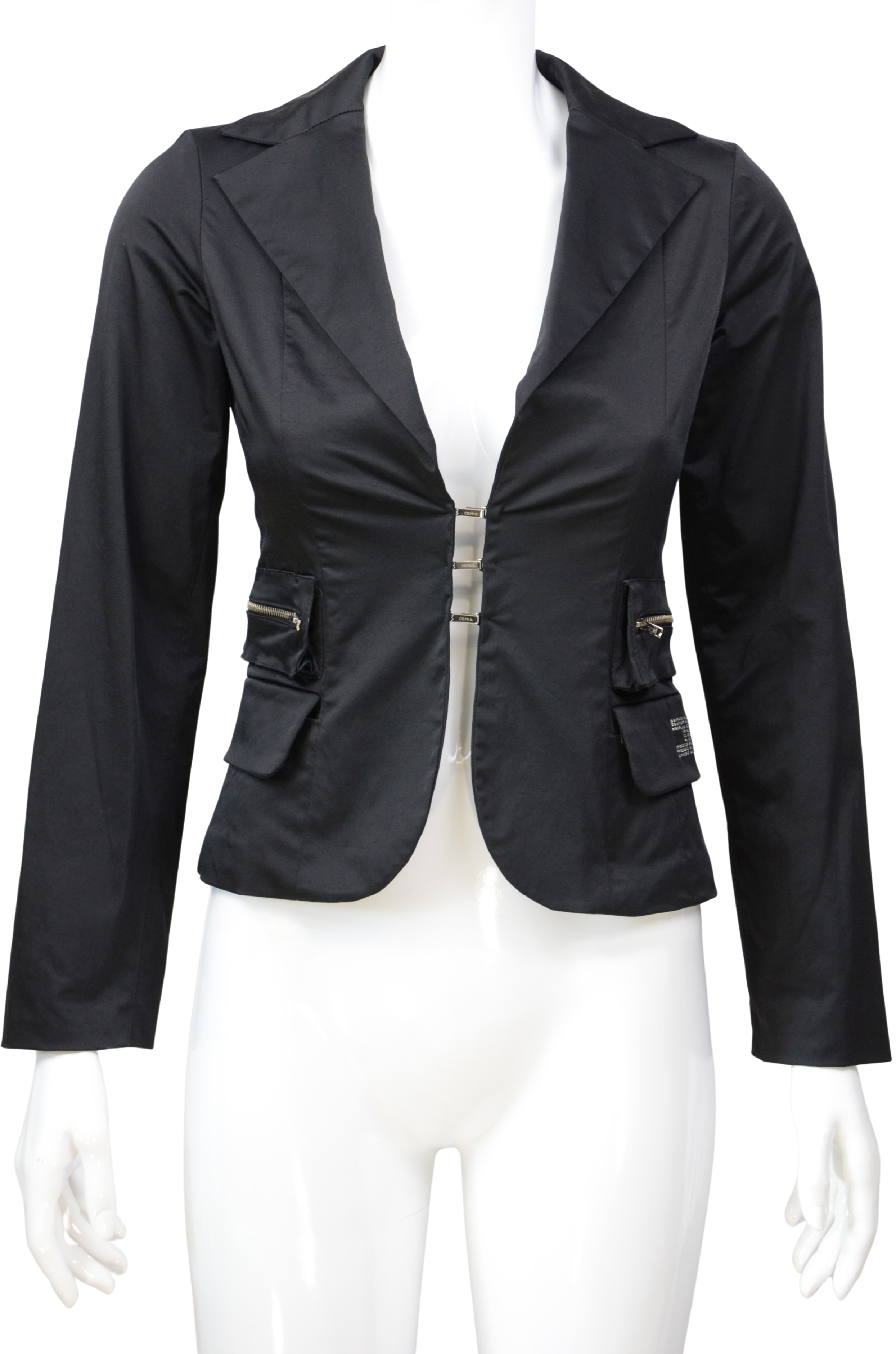 Celyn B Black Blazer