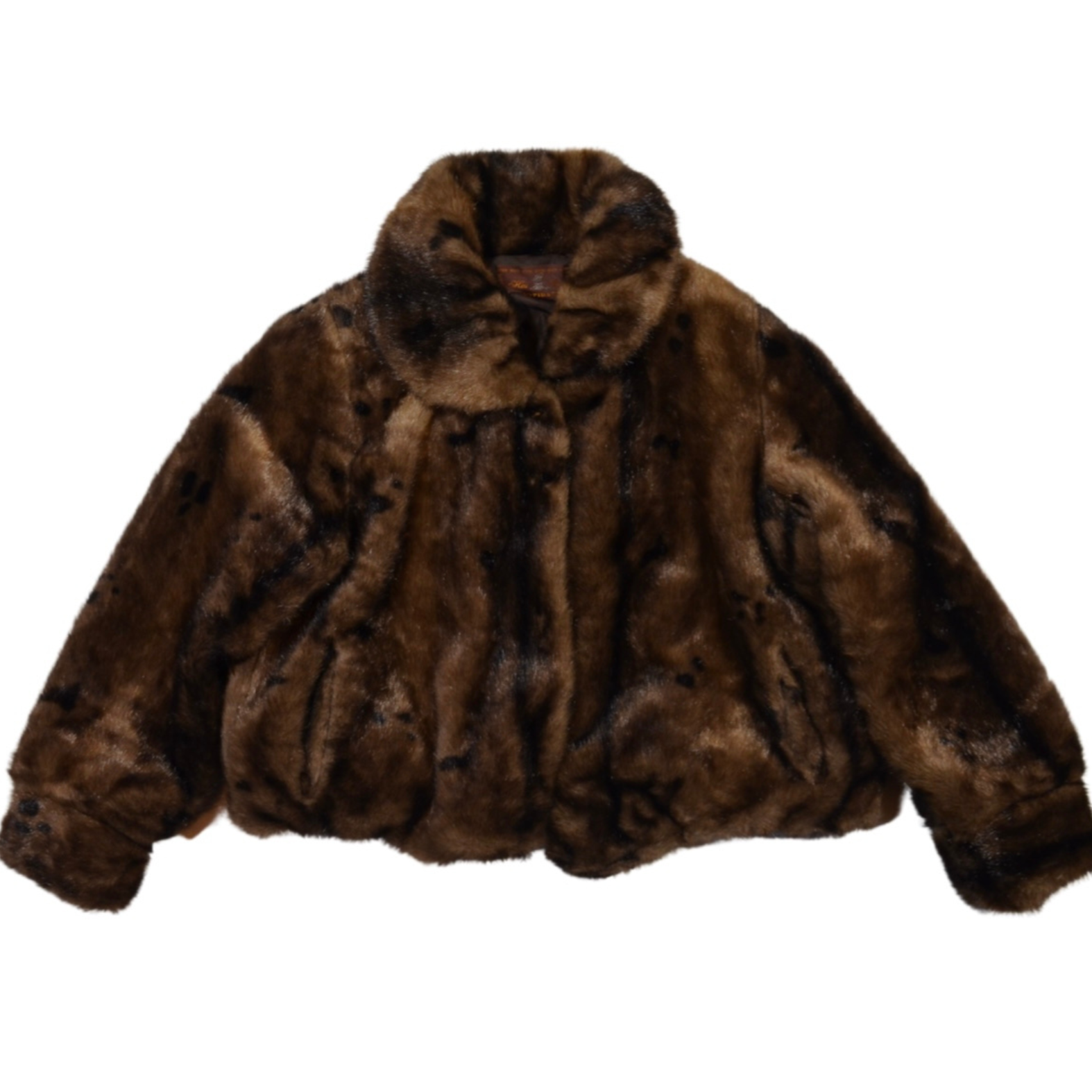 Faux Fur Coat 008