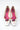 Louis Vuitton Multicolor Monogram Ballerina Flats