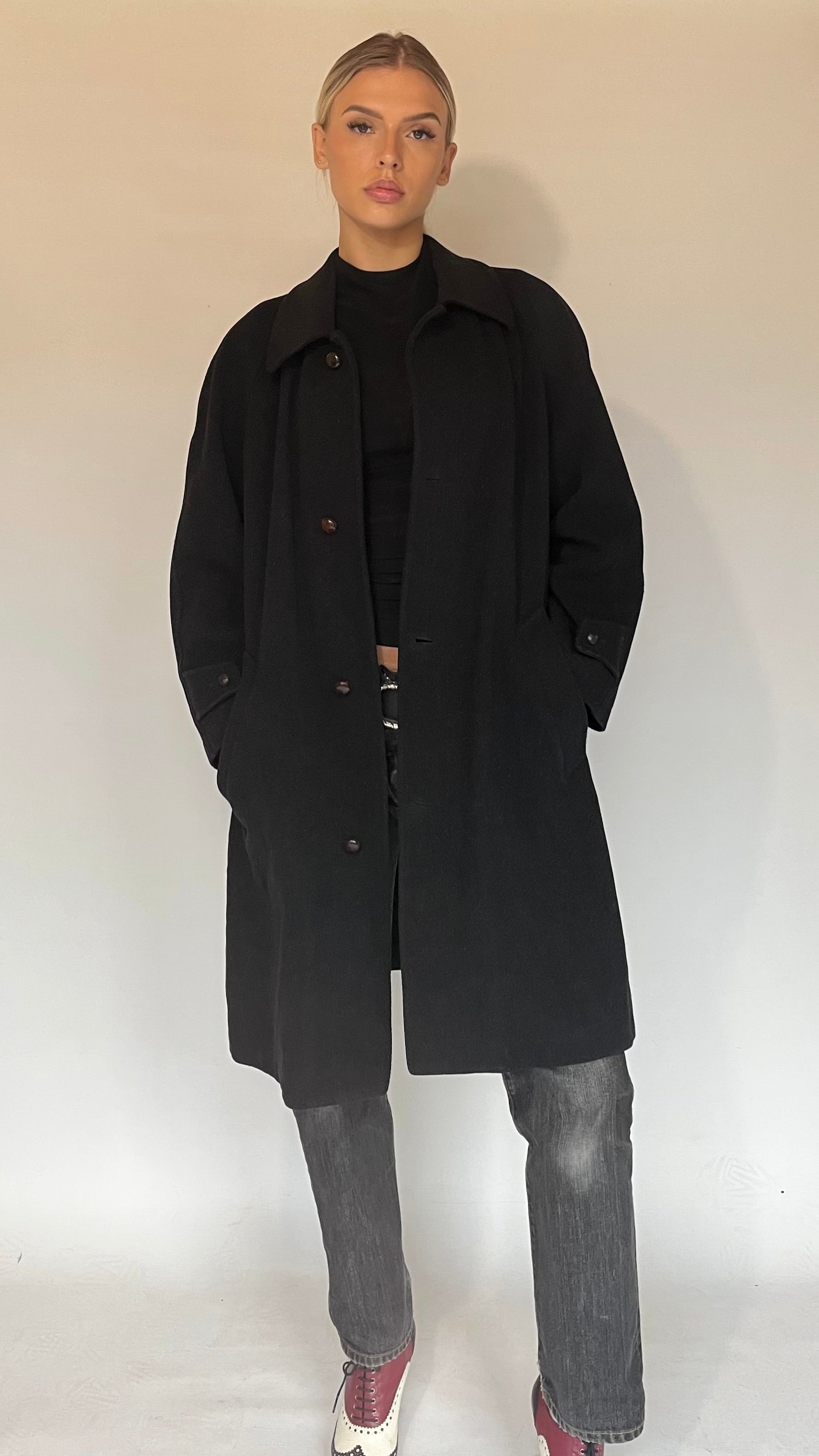 Trussardi Coat