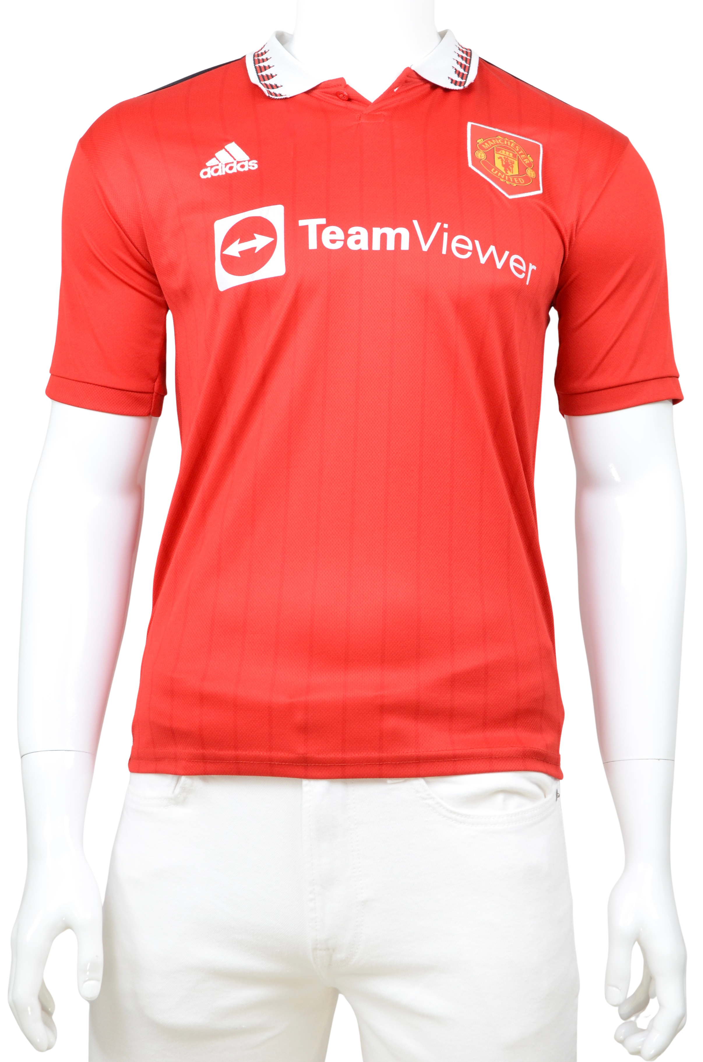Adidas Manchester United Ronaldo #7 Home Shirt – 2021/22 Season