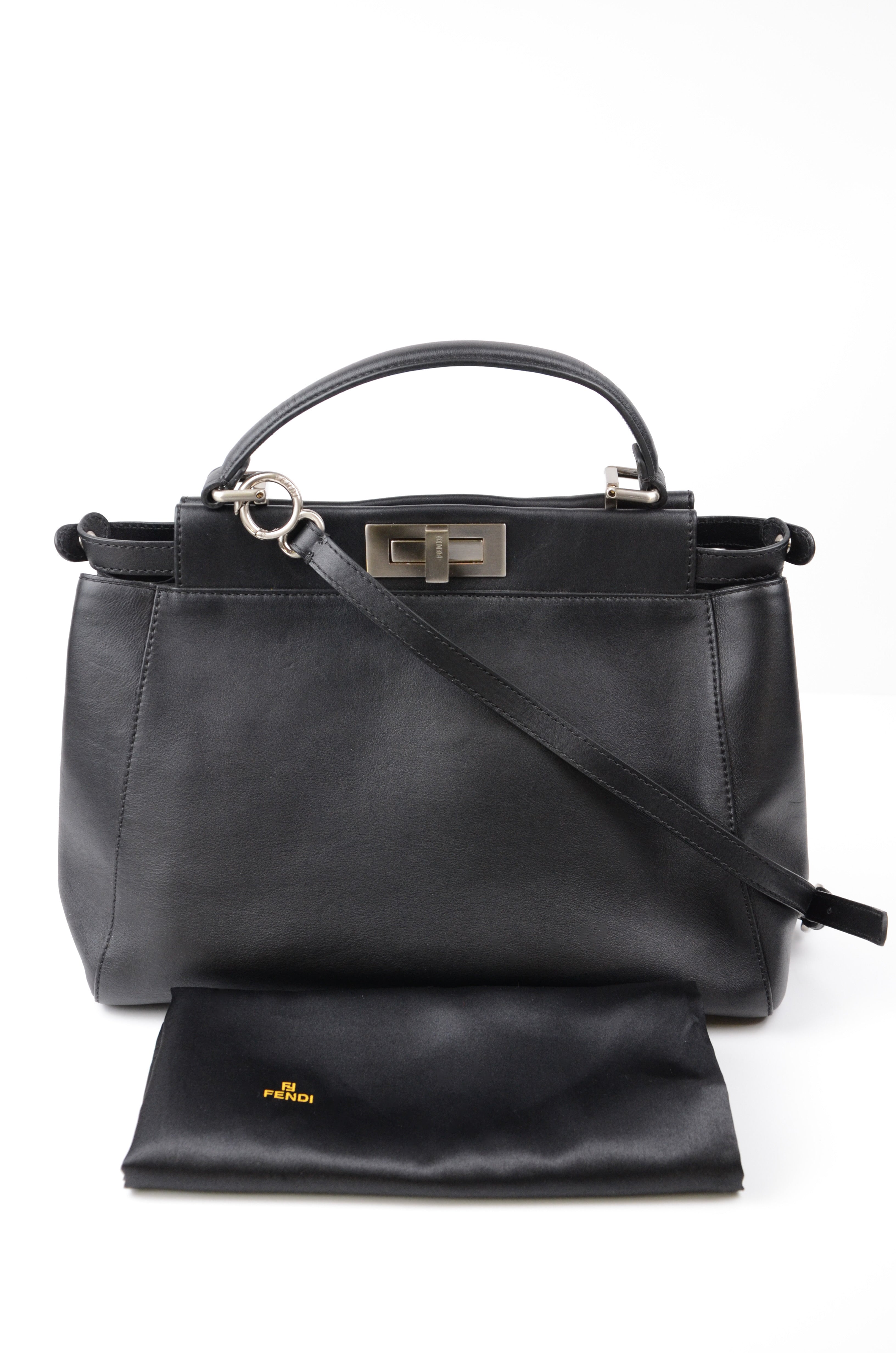 Fendi Peekaboo Medium