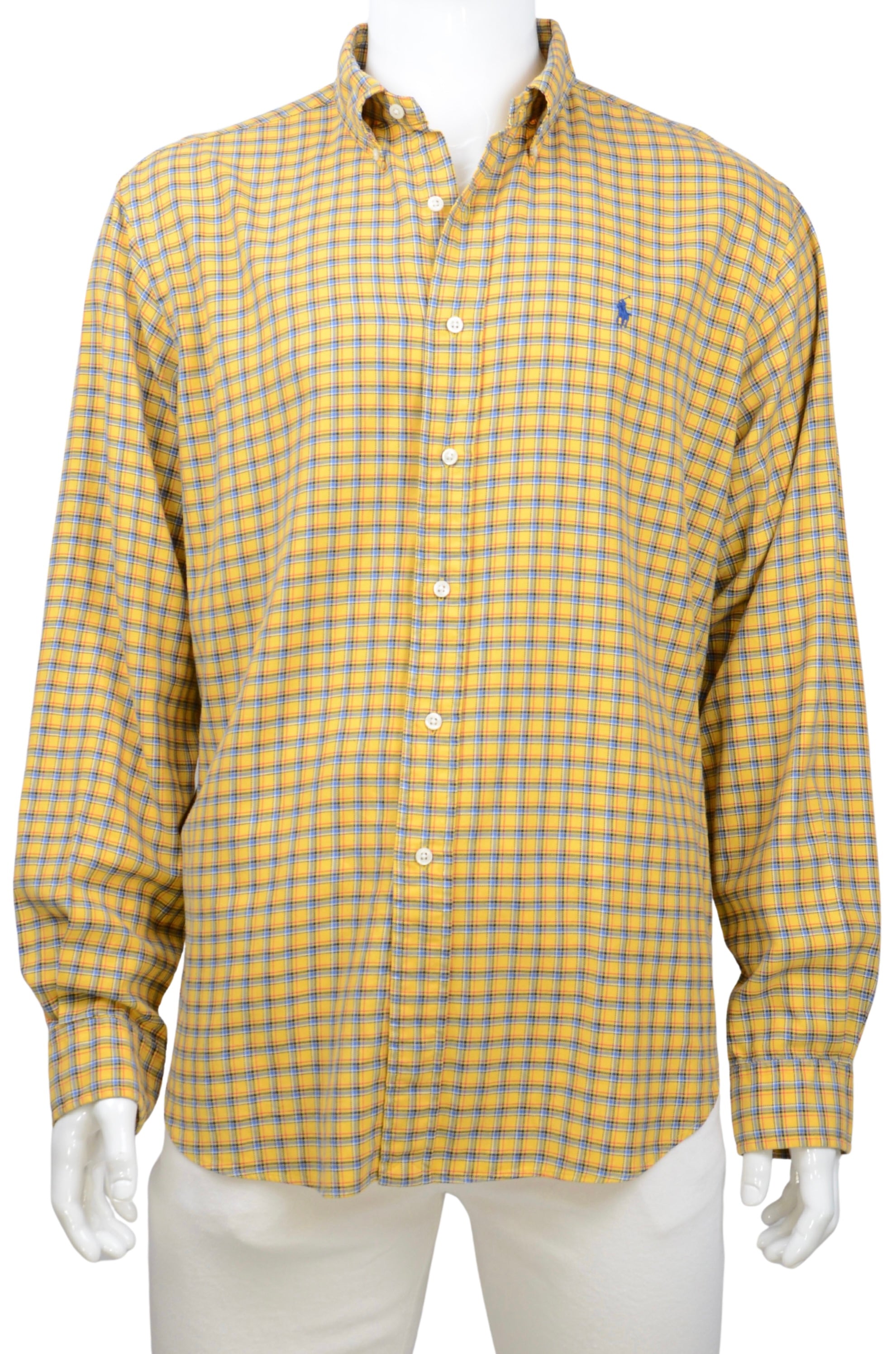Ralph Lauren Plaid Shirt