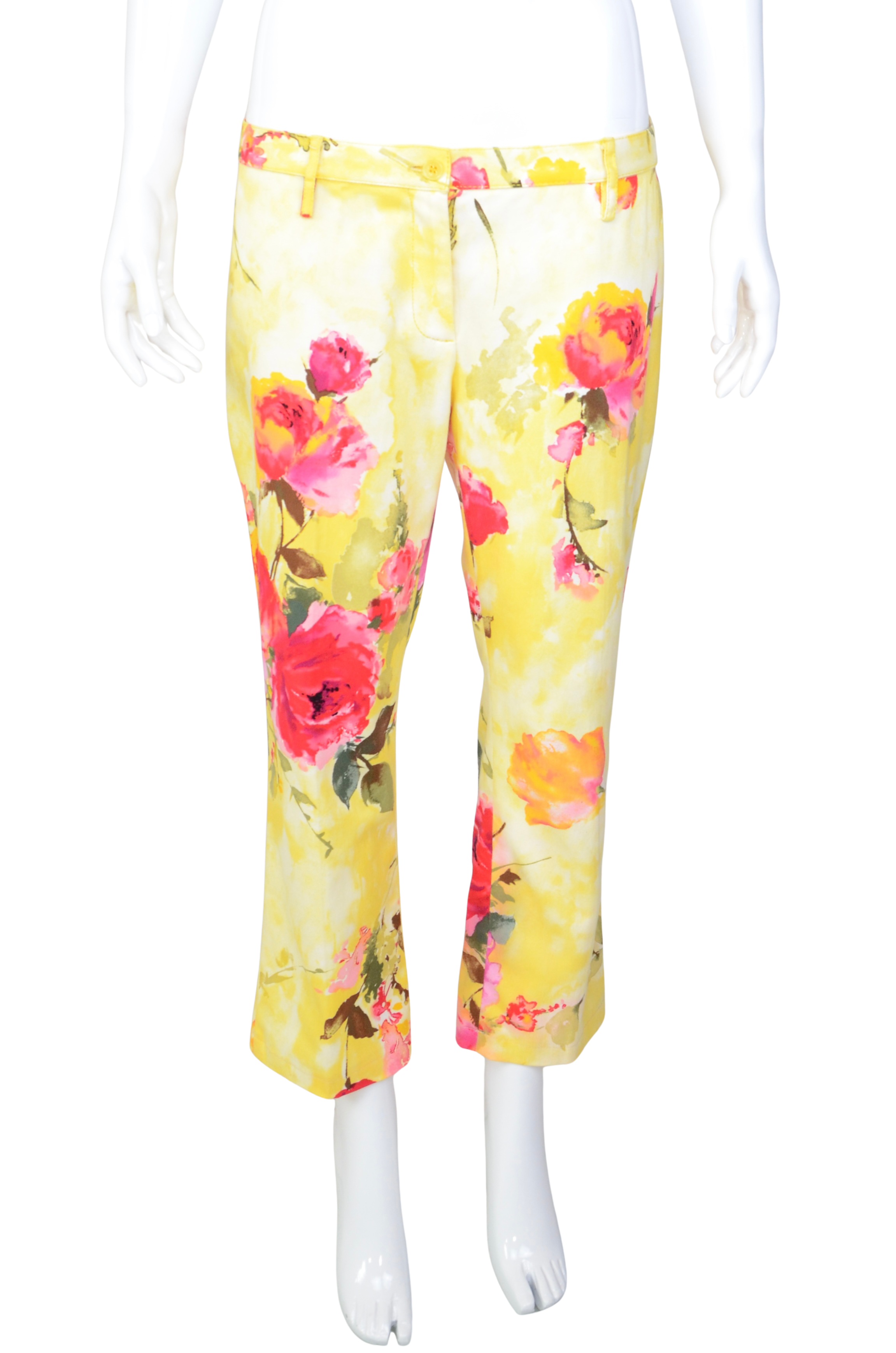 Dolce & Gabbana Capri Pants