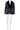 Jean Claude Wool Blazer with Faux Fur Collar