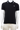 MCQ Black Polo Shirt