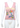 D&G “Stronger” Graphic Sleeveless Top with Baseball Appliqué