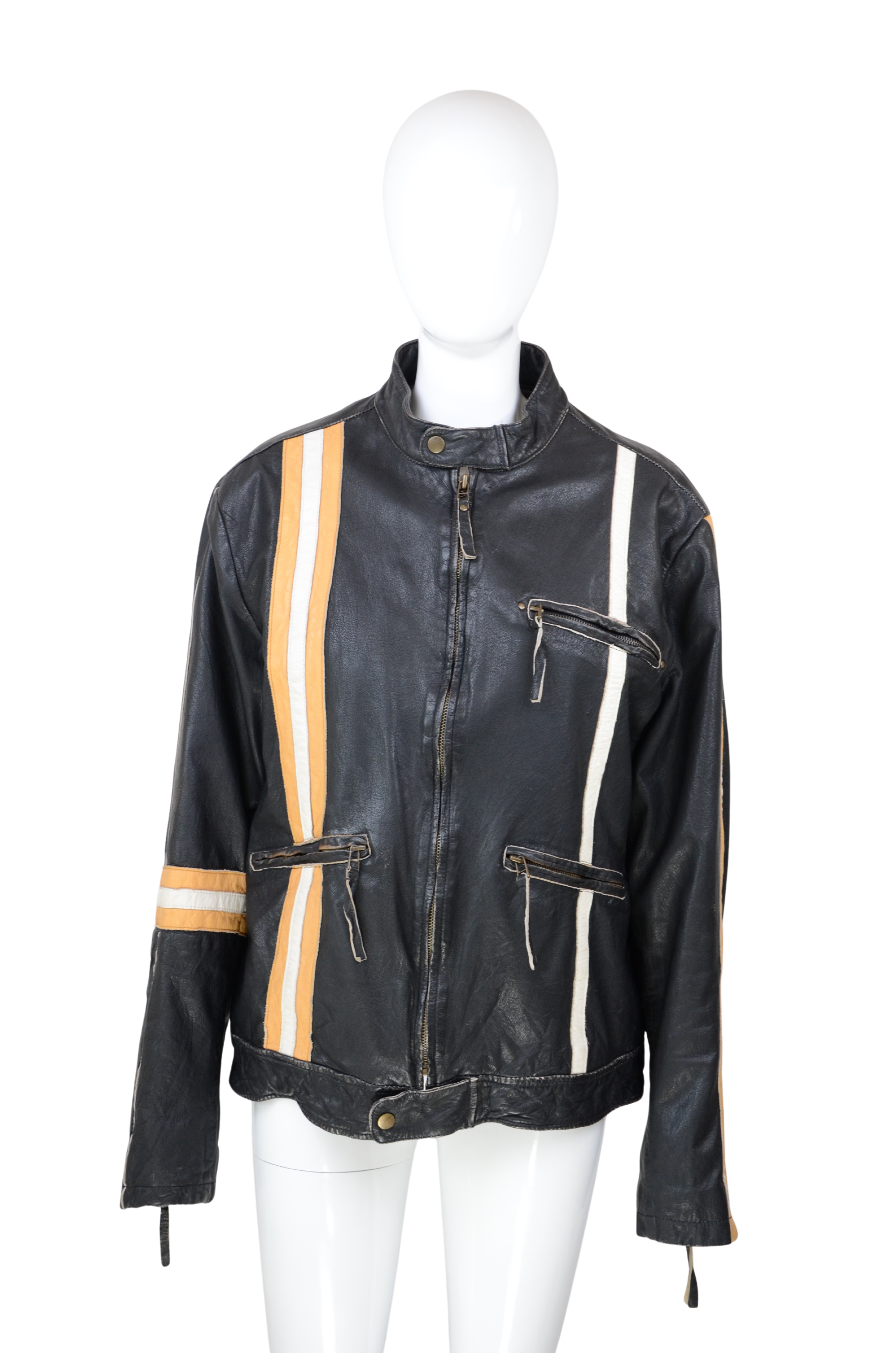 Arma Leather Jacket