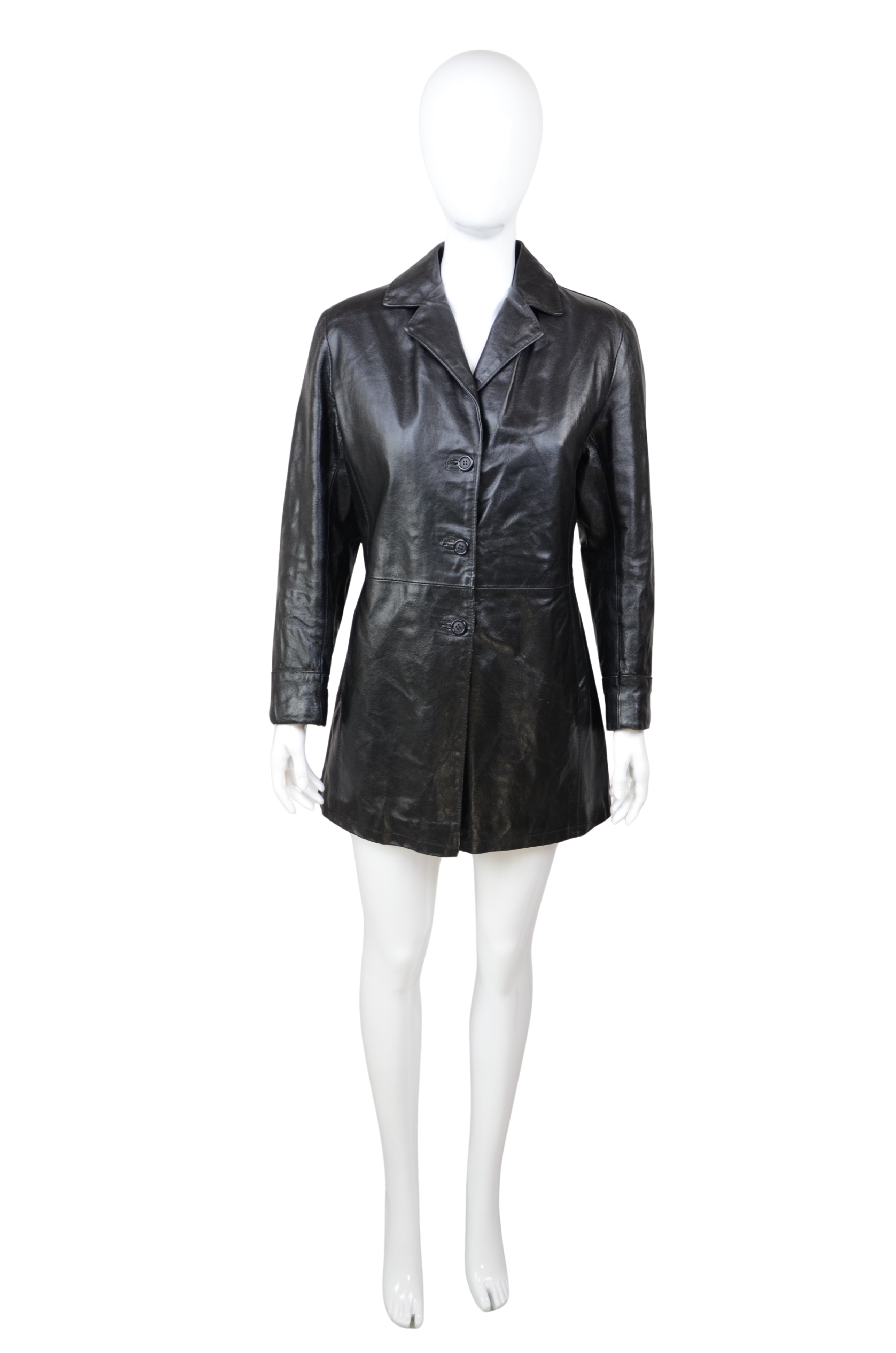 Leather Jacket 004