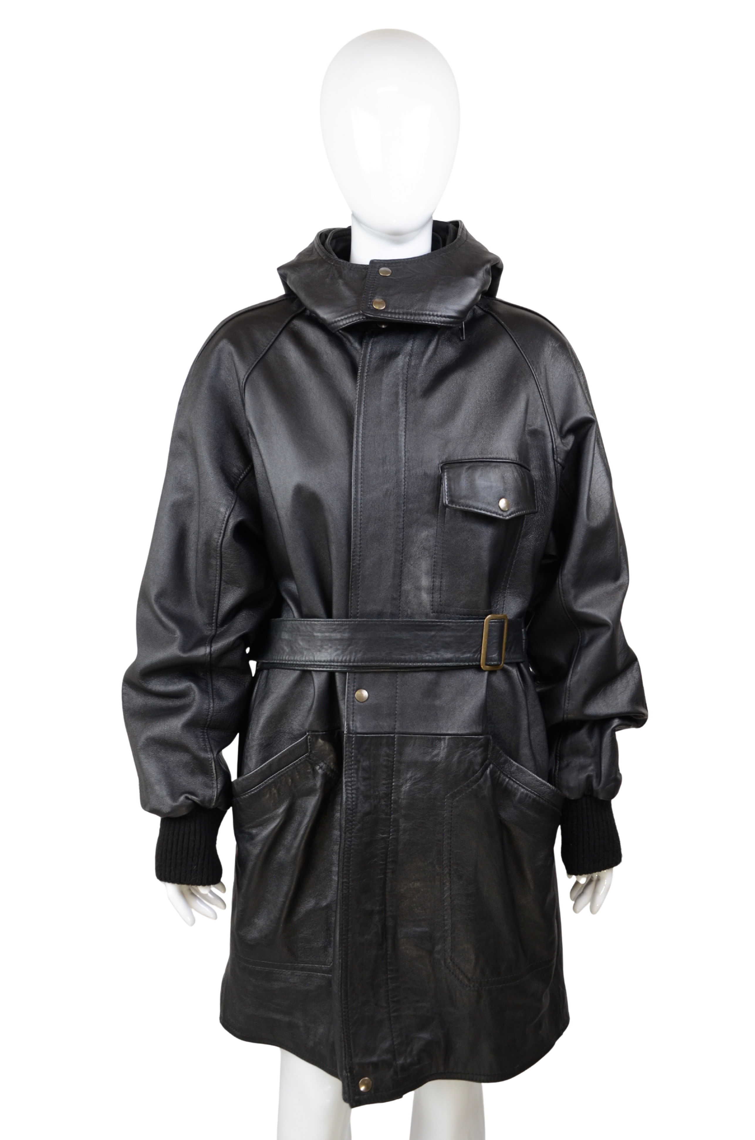 Leather Jacket 006