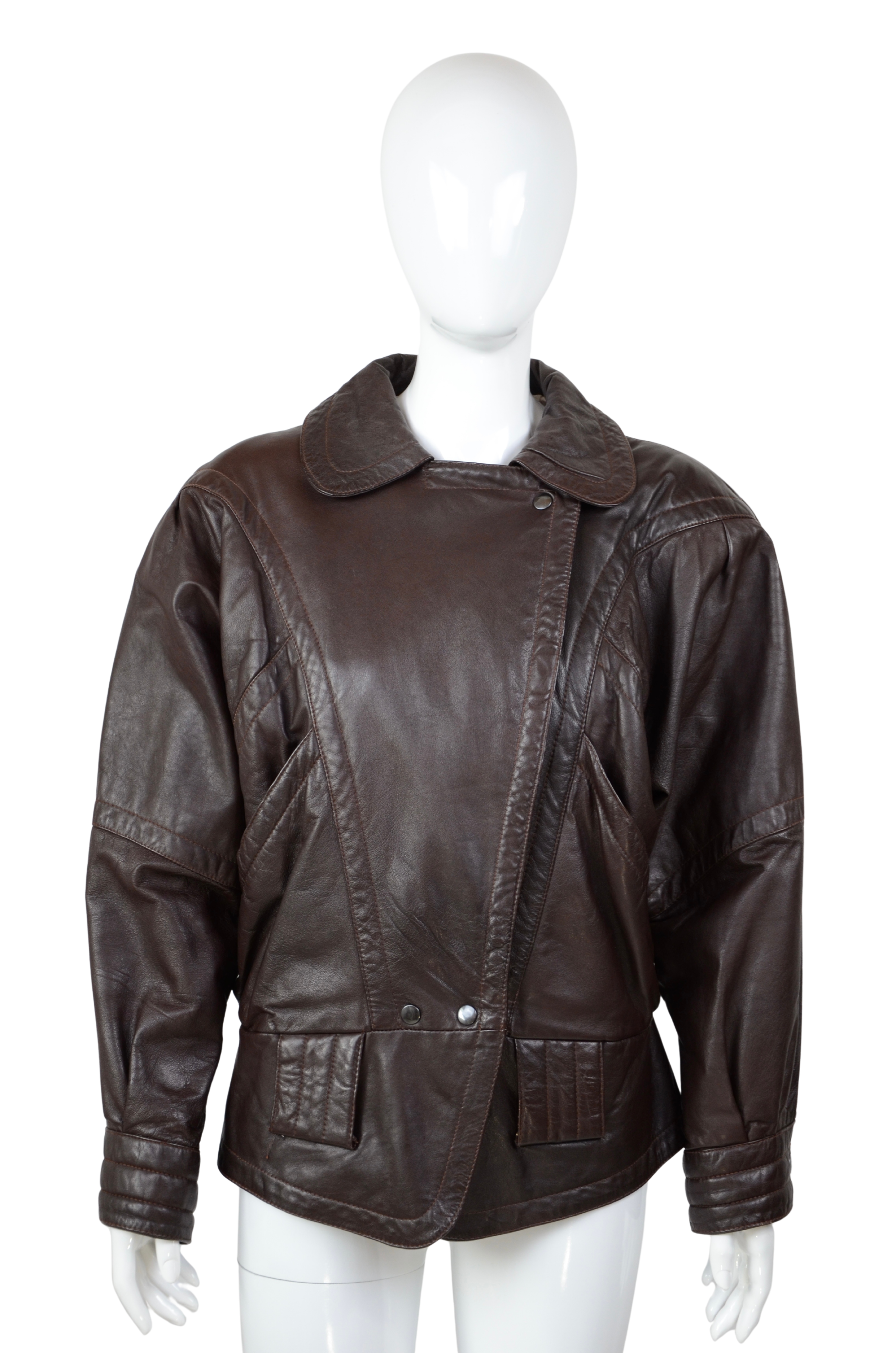 Leather Jacket 007
