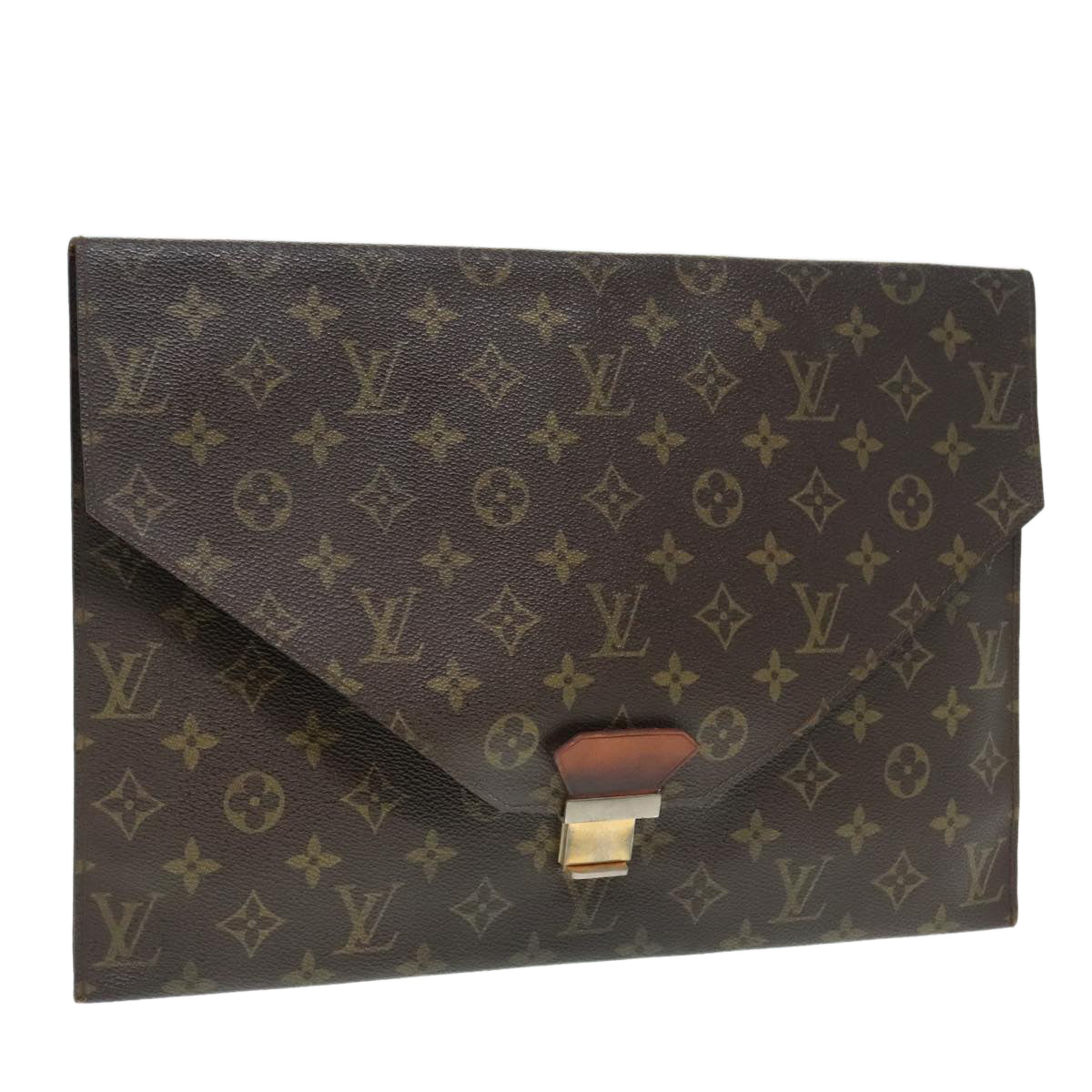 Louis Vuitton Monogram Envelope Clutch